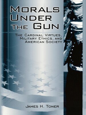 cover image of Morals under the Gun